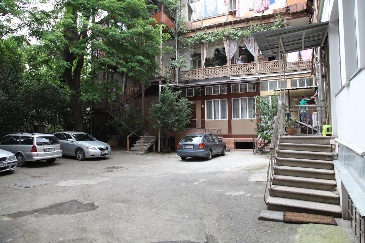 Liberty Square Sent2 Daire Tiflis Dış mekan fotoğraf